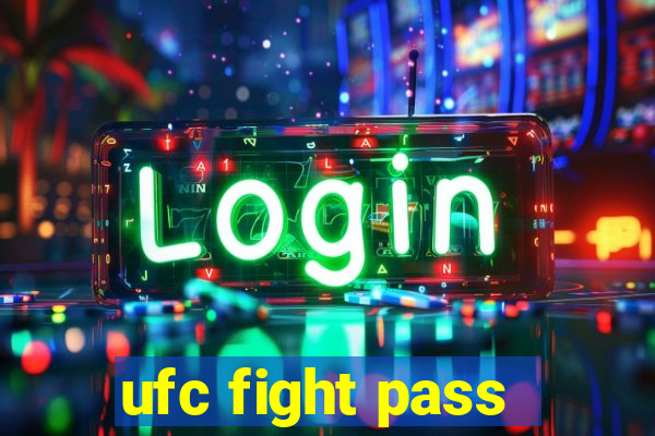 ufc fight pass - tv ao vivo